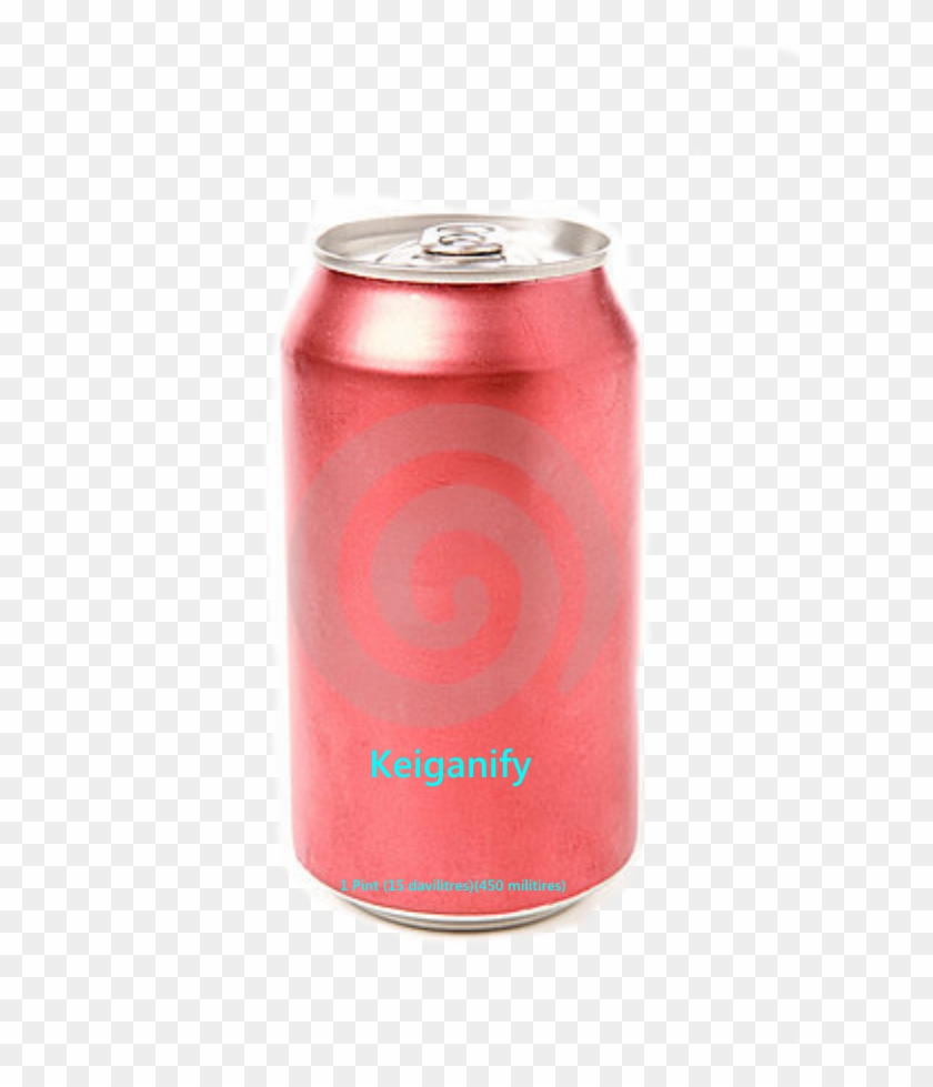 Image - Pink Soda Can Png Clipart #2650057