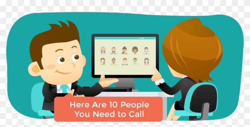 The Number 10 Clipart - Cartoon - Png Download