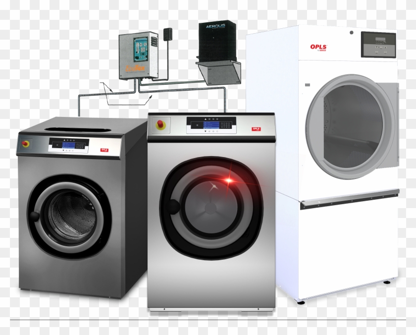Laundry Oxidation Systems - Primus Washers Clipart #2650419