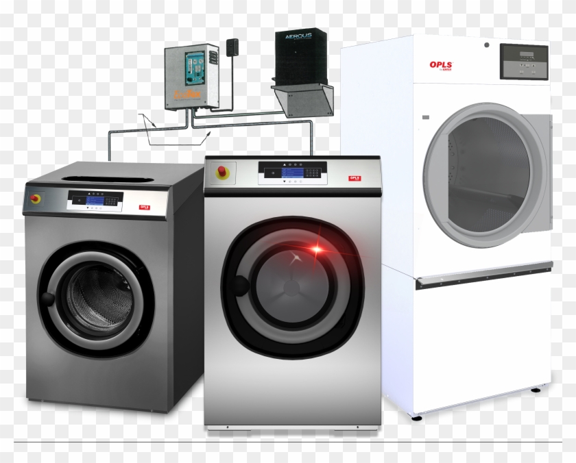 Laundry Oxidation Systems - Primus Washers Clipart