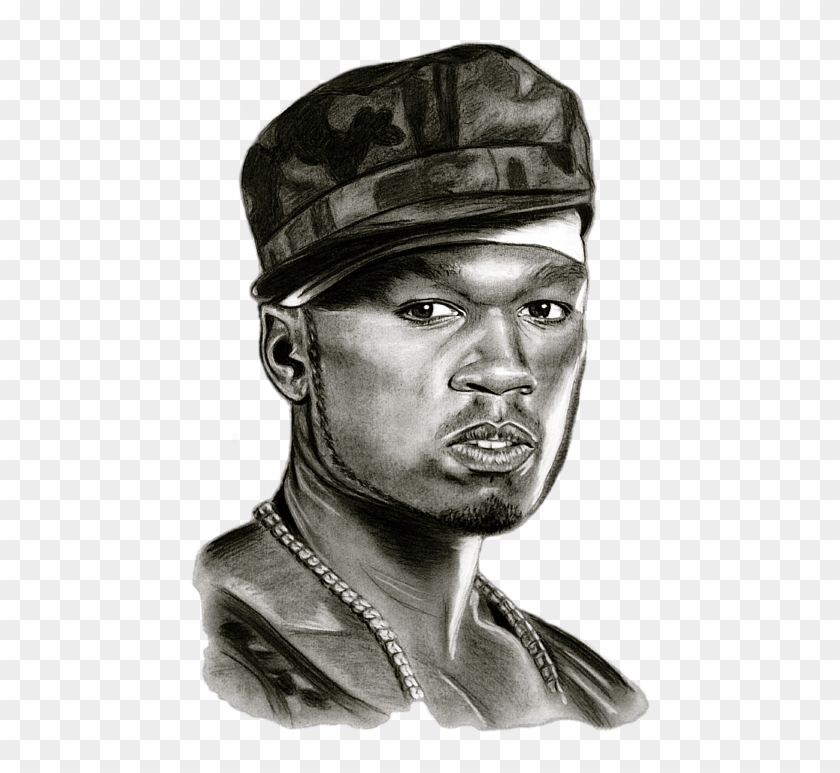 Click And Drag To Re-position The Image, If Desired - 50 Cent Clipart