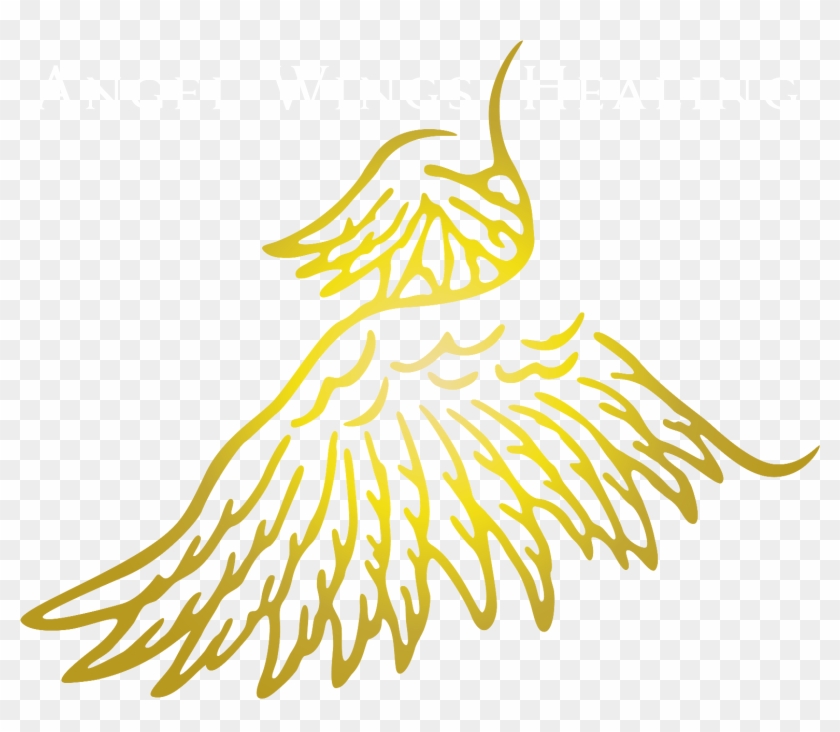 Angel Wing-01 2018 50 Per Cent - Illustration Clipart #2650488