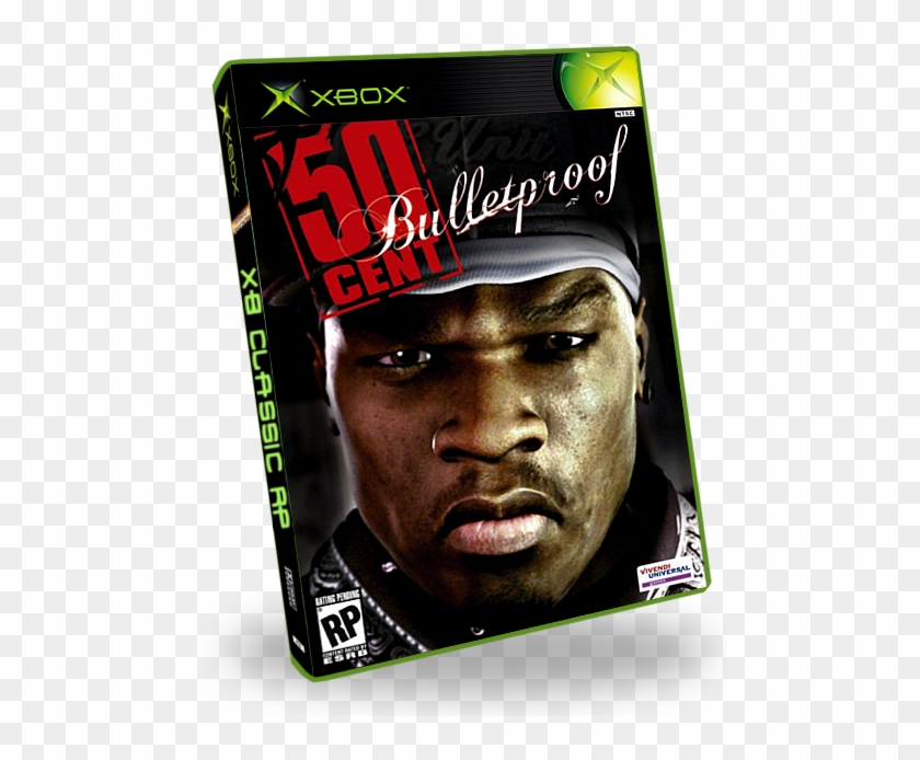 50 Cent Bulletproof Clipart