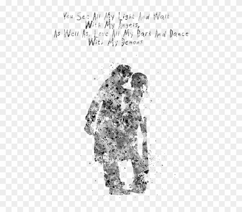 Bleed Area May Not Be Visible - Harley Quinn Poster Quote Clipart