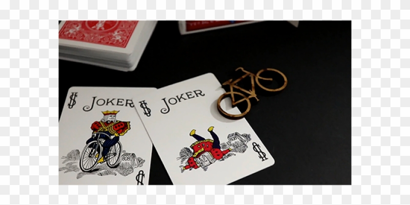 Bicycle Playing Cards Clipart #2650606