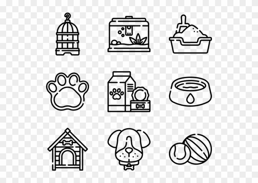 Pets - Knowledge Icon Clipart #2650643