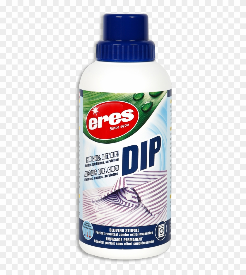 A Powerful And Permanent Starch, Which Is Easy To Use - Produits D Empesage Linge Clipart