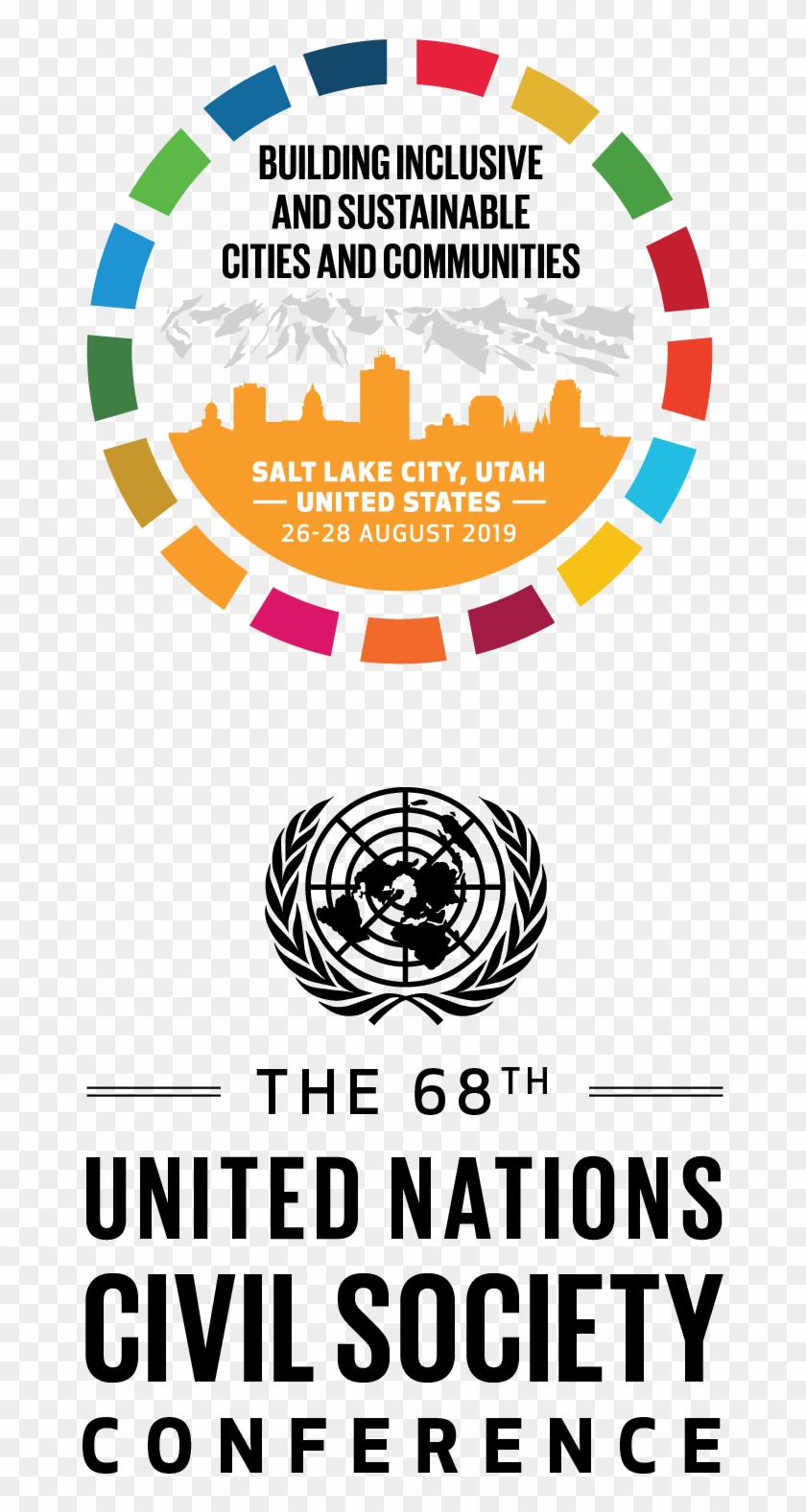 68th Un Civil Society Conference - United Nations Clipart #2650693