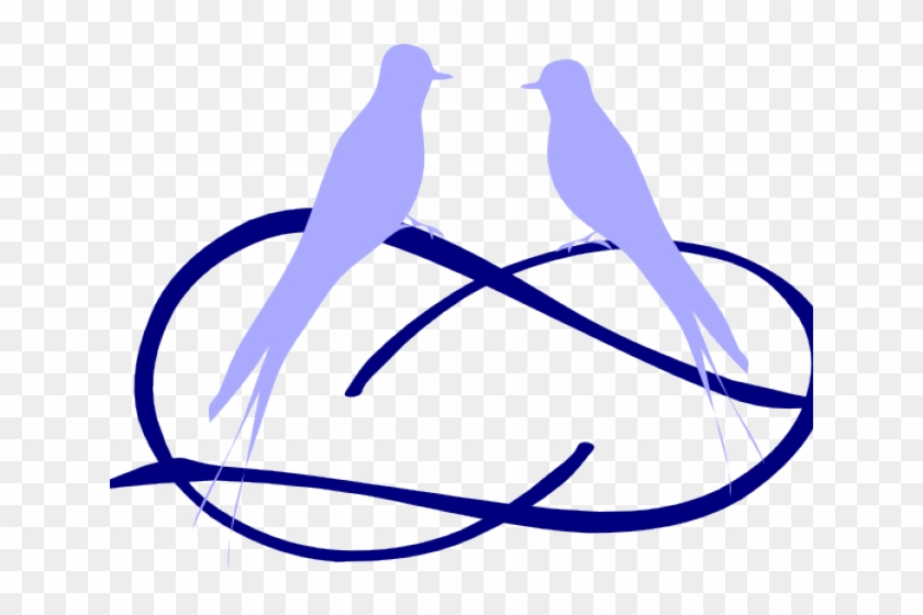 Bird Clipart Simple - Png Download #2650756