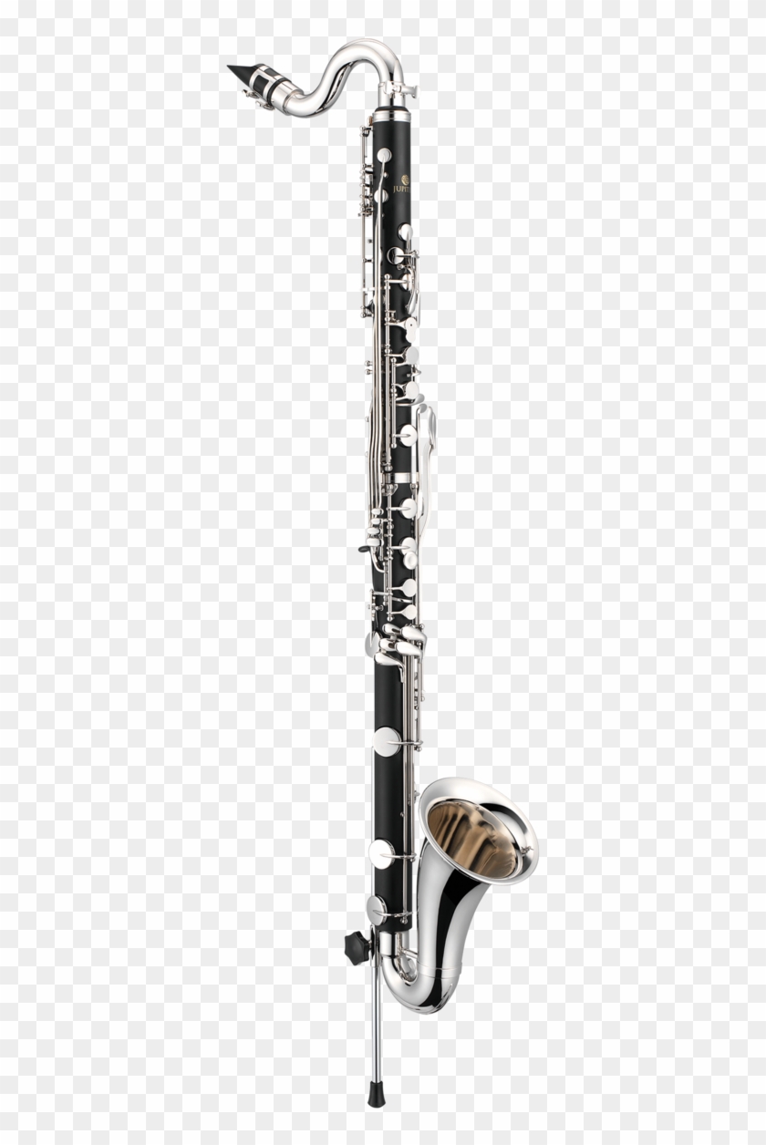Series 1000 Bass Clarinet In Bb - Jupiter Jbc1000n Bass Clarinet Clipart #2650812