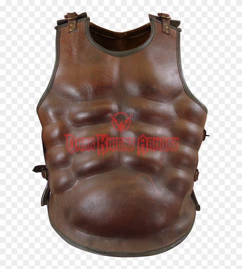Svg Free Download Leather Muscle Armour Ah L From Dark - Armour Clipart
