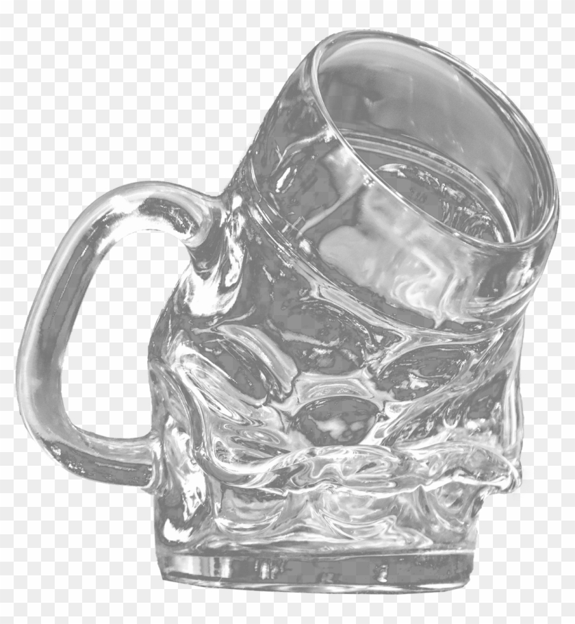Beer - Pint Glass Clipart #2650899