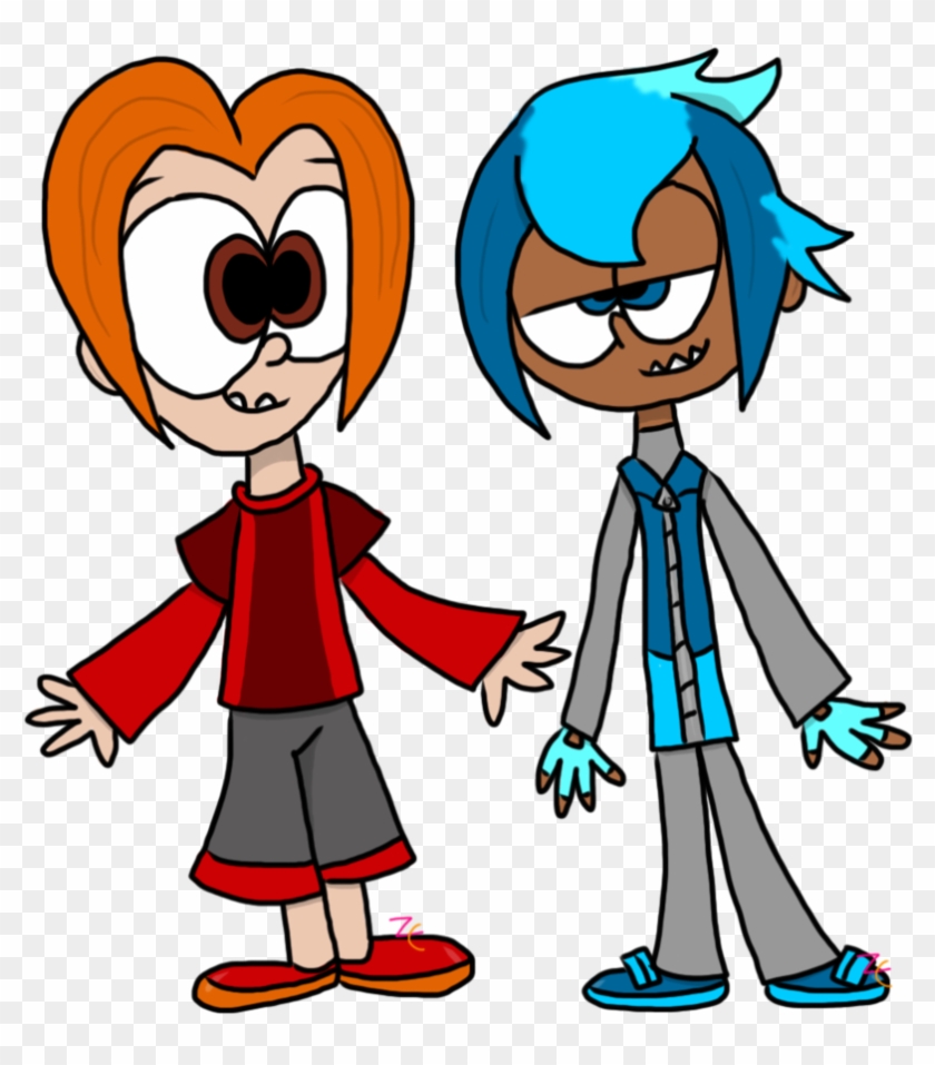 Mxls Humanized Mixel - Humanized Mixel Students Clipart