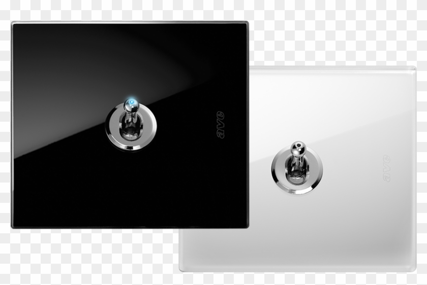 Glass, Your White Or Black Stylish Reflection - Electronics Clipart #2651141