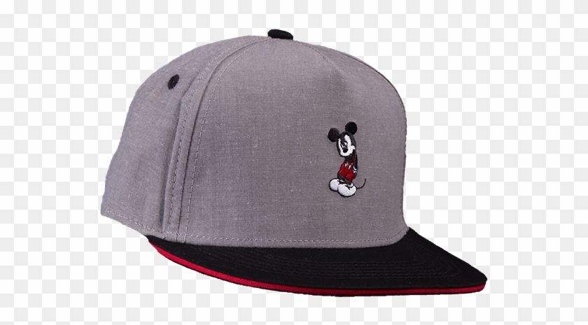 Mickey Mouse Ears Hat Png - Mickey Mouse Cap Clipart #2651143