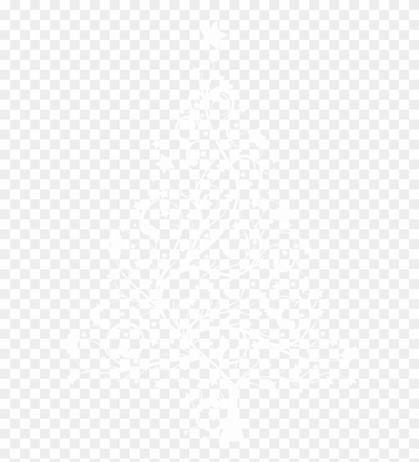 Hope Rod & Gun Club A Members-only Range In The - Christmas Tree White Png Clipart #2651222