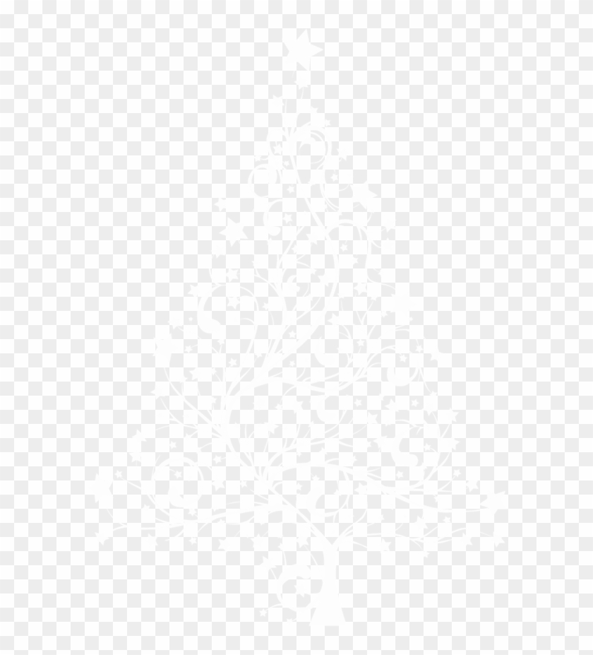 Hope Rod & Gun Club A Members-only Range In The - Christmas Tree White Png Clipart #2651222