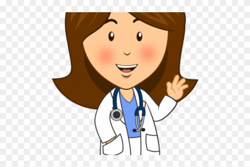 Nurse Clipart Modern - Clip Art Transparent Background Nurse - Png Download #2651224