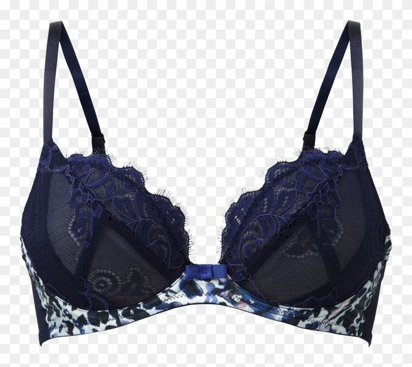 Diana Plunge Product Front - Bra Png Transparent Clipart