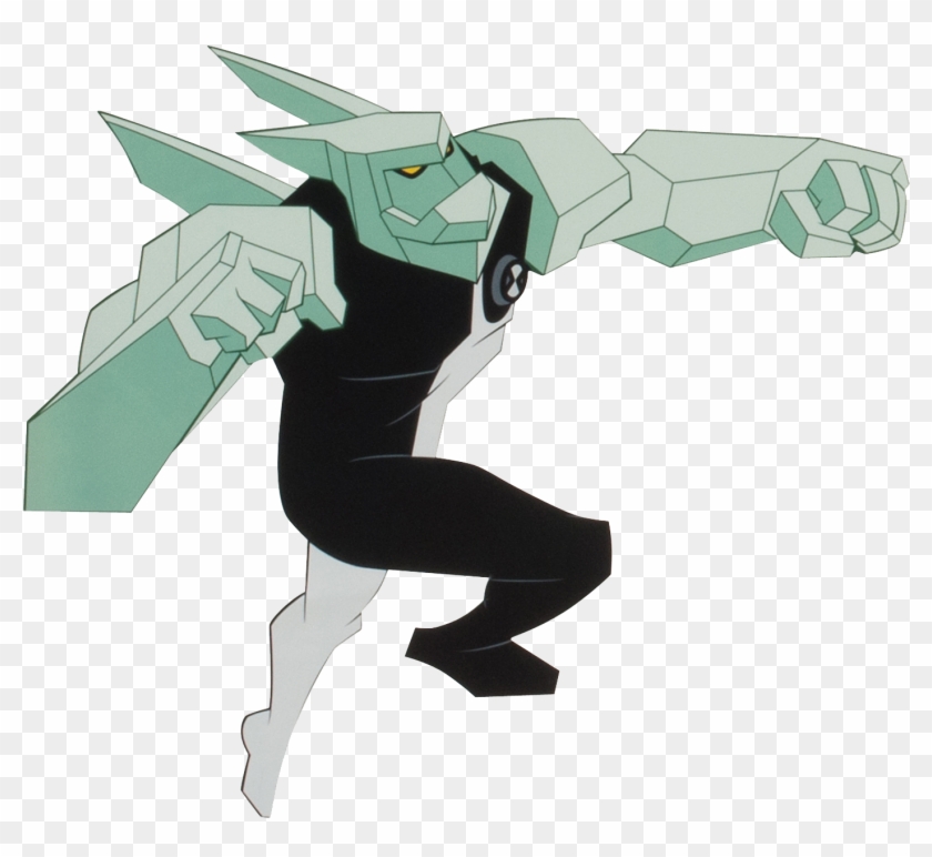 Ben 10 , Png Download - Ben 10 Diamondhead Png Clipart