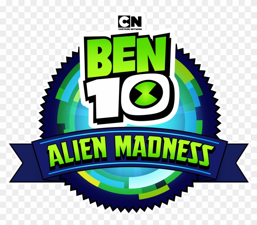 Ben 10 Alien Madness , Png Download - Ben 10 Reboot Dark Matter Clipart #2651448