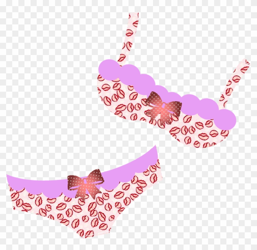 Lingerie Em Png - Desenho Lingerie Fundo Transparente Clipart