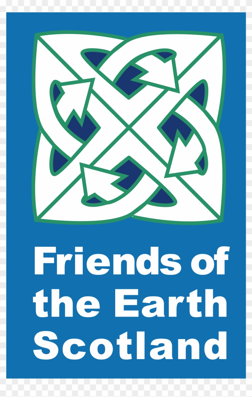 Friends Of The Earth Scotland Logo Png Transparent - You Ve Been Through Hell Clipart #2651558