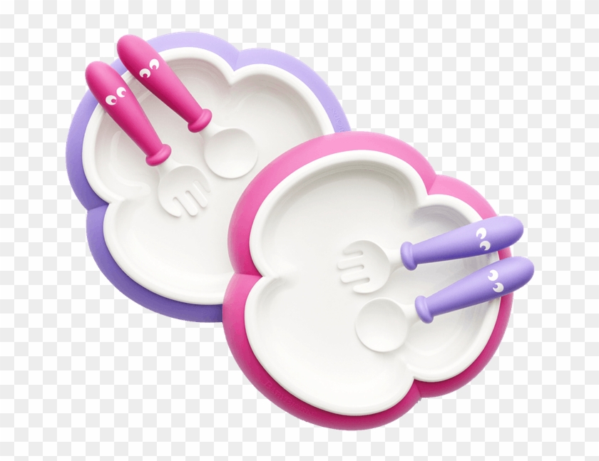 Loading Zoom - Babybjorn Baby Plate, Spoon And Fork Clipart