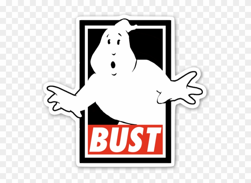 Obey Busters - Stickers Obey Clipart