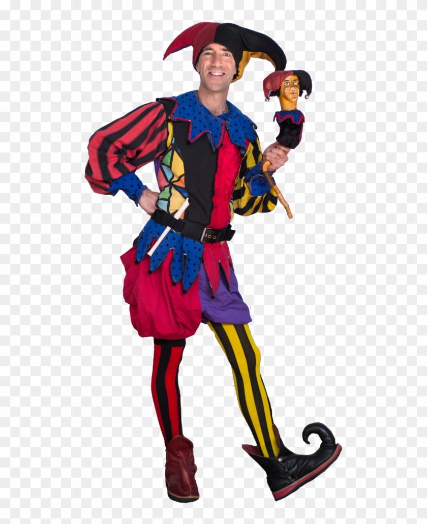 Jester Pics - Motley Jester Clipart