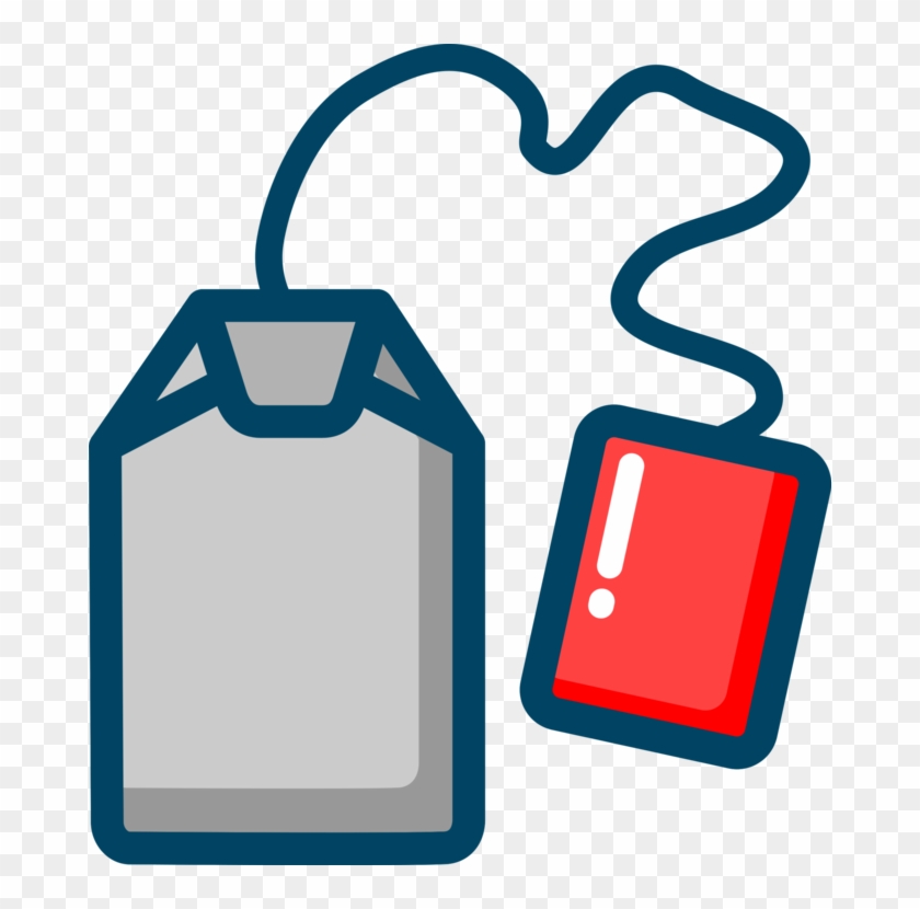 Tea Bag Clip Art - Png Download