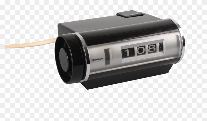 Sankyo Digital Clock No , Png Download - Electronics Clipart #2652295