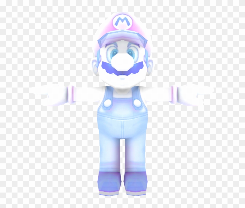 This Is Island Tour Cloudy Mario And Even Though The - Mario Party Island Tour Bubble Mario Clipart