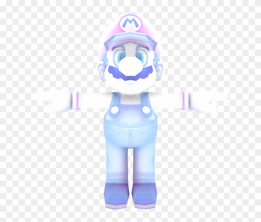 This Is Island Tour Cloudy Mario And Even Though The - Mario Party Island Tour Bubble Mario Clipart #2652381