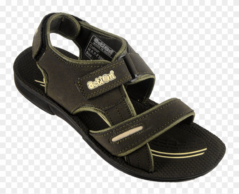 More Views - Sandal Clipart #2652499