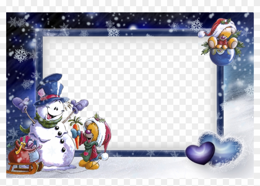 Marcomuñecodenieve - Geseende Kersfees Clipart #2652561