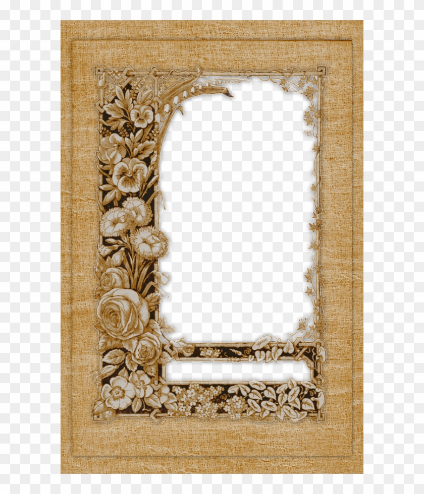 Frame-create Tonal Line Drawing Frames For Full Color - Kjv Bible Verse Clipart