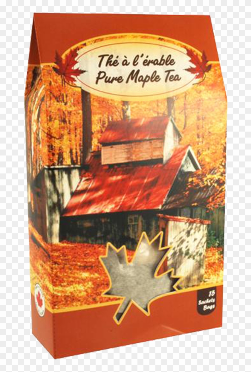 Maple Tea - Maple Clipart