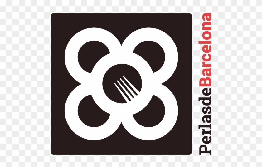 Perlasdebarcelona Logo-big - Emblem Clipart