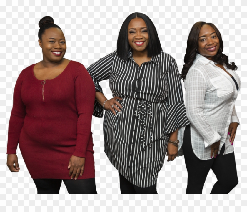 The Gena Hampton Show - Woman Clipart #2652947