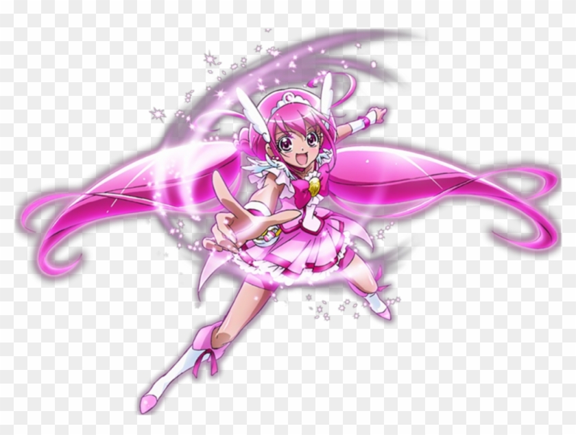 Lucky Charms Logo Png - Pretty Cure Smile Happy Clipart #2653117