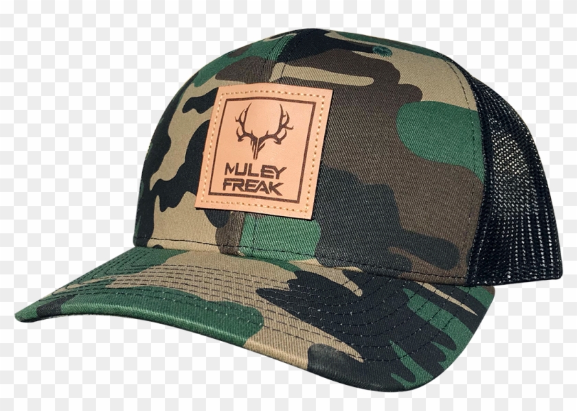 Covert Trucker Cap - Baseball Cap Clipart