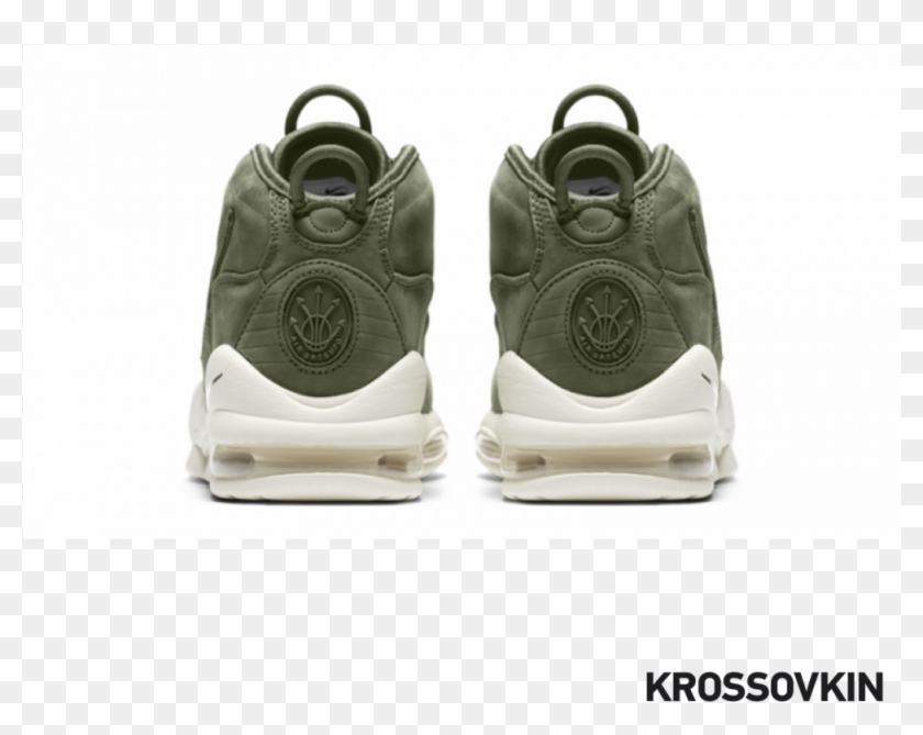 Nike Air Uptempo 2 Urban Haze 01 W71 93 27 4 0 - Nike Air Max Retro Basketball Shoes Clipart