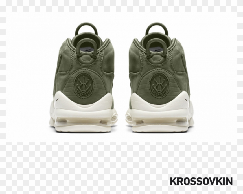 Nike Air Uptempo 2 Urban Haze 01 W71 93 27 4 0 - Nike Air Max Retro Basketball Shoes Clipart #2653341