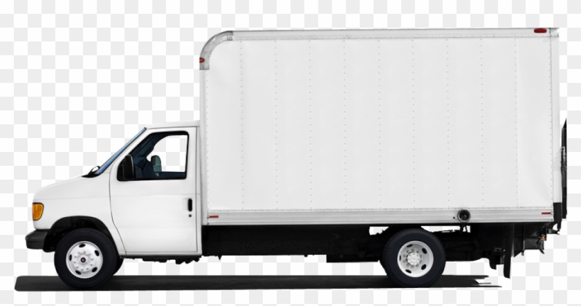 Moving Truck Png - Moving Truck Png Transparent Clipart