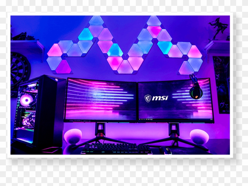 Shout Out For Msi - Msi Логотип Clipart