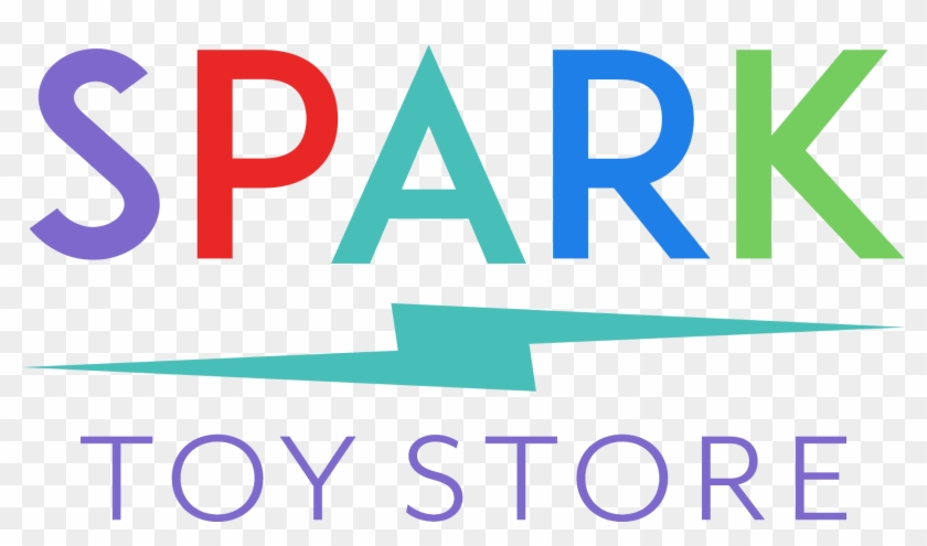 Spark Toys Cobourg - Graphic Design Clipart #2653579
