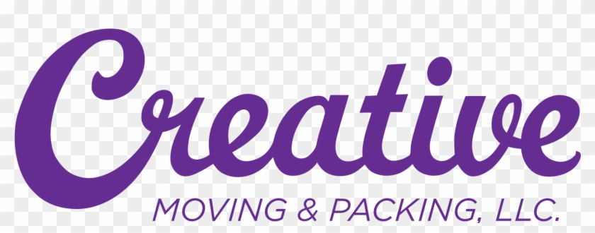 Creative Moving & Packing Logo - Creative Moving And Packing Clipart