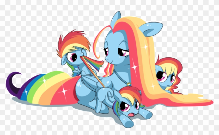 Pony Clipart Kid - My Little Pony Kid - Png Download