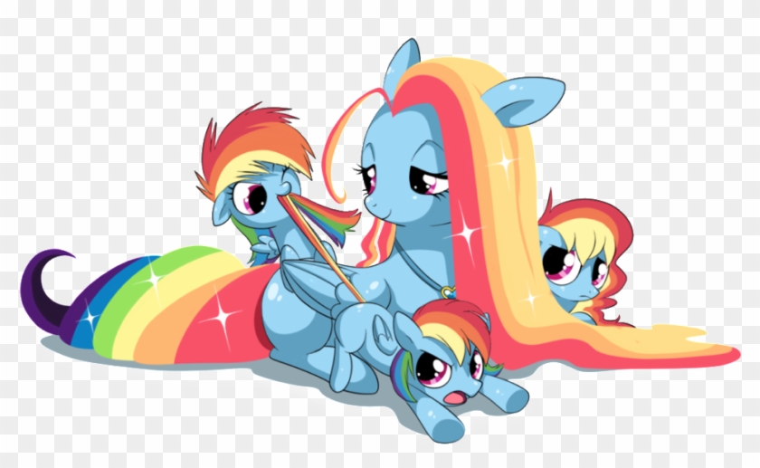 Pony Clipart Kid - My Little Pony Kid - Png Download #2653656